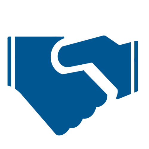 Handshake icon